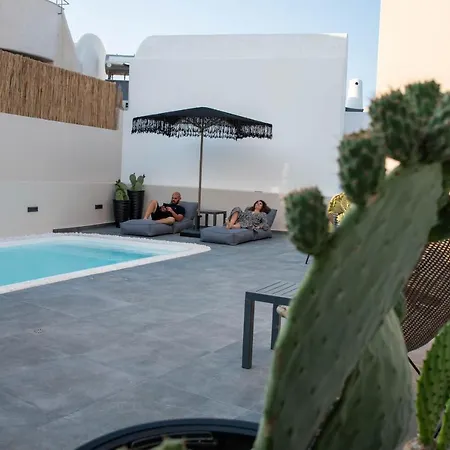 Aidani Luxurious Hotel Vothon