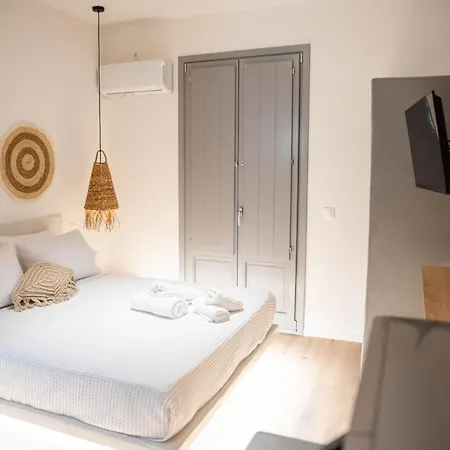 Aidani Luxurious Hotel Vothon